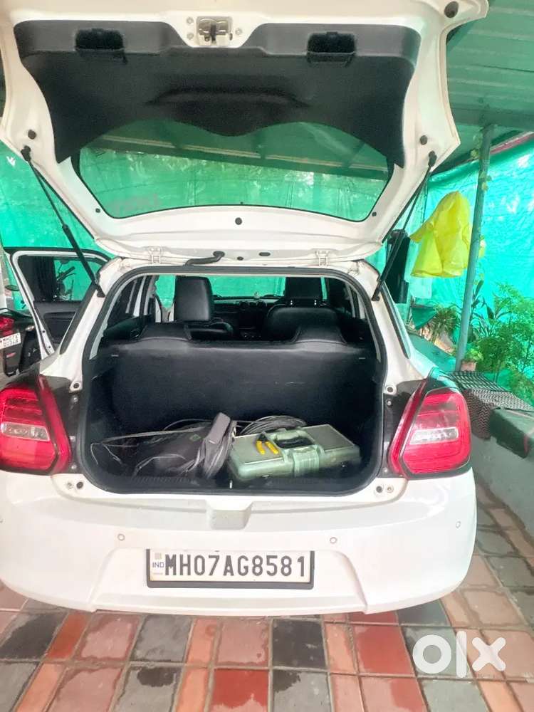 Maruti Suzuki Swift 2022 Year