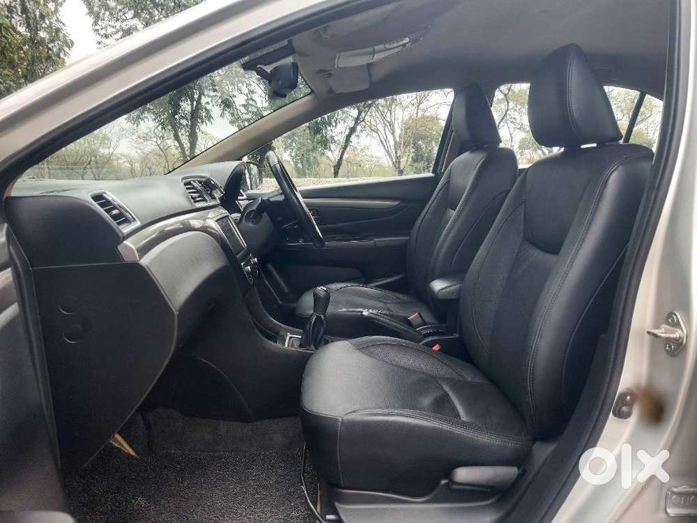 Maruti Suzuki Ciaz 2014-2017 Rs Zdi Plus Shvs, 2016, Diesel