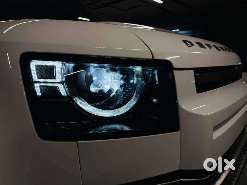 Land Rover Defender, 2021, Petrol