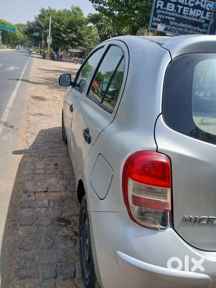 Nissan Micra 2012