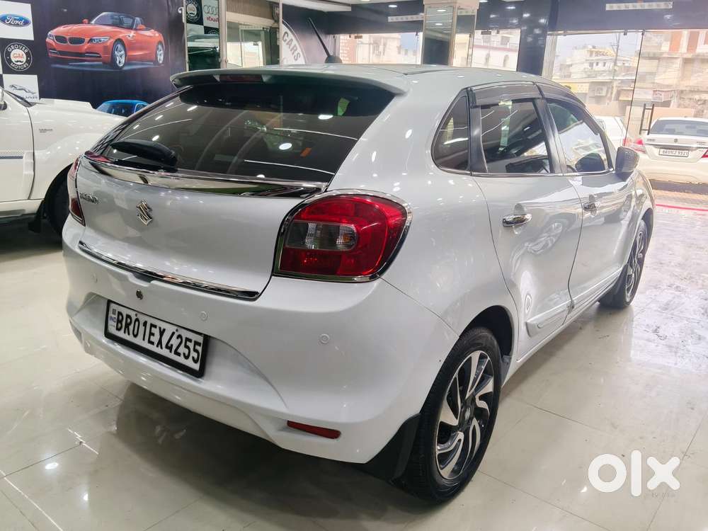 Maruti Suzuki Baleno Zeta Cng, 2020, Cng & Hybrids