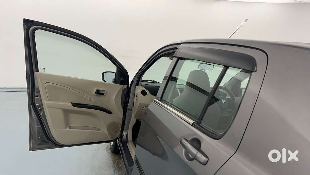 Maruti Suzuki Celerio Vxi, 2017, Petrol