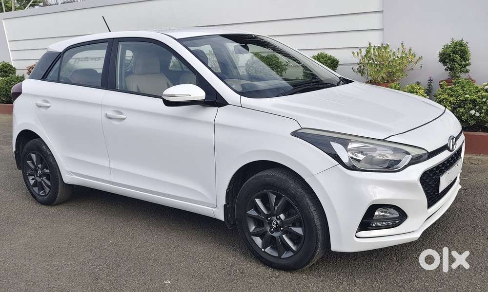Hyundai I20 Sportz Plus, 2020, Petrol