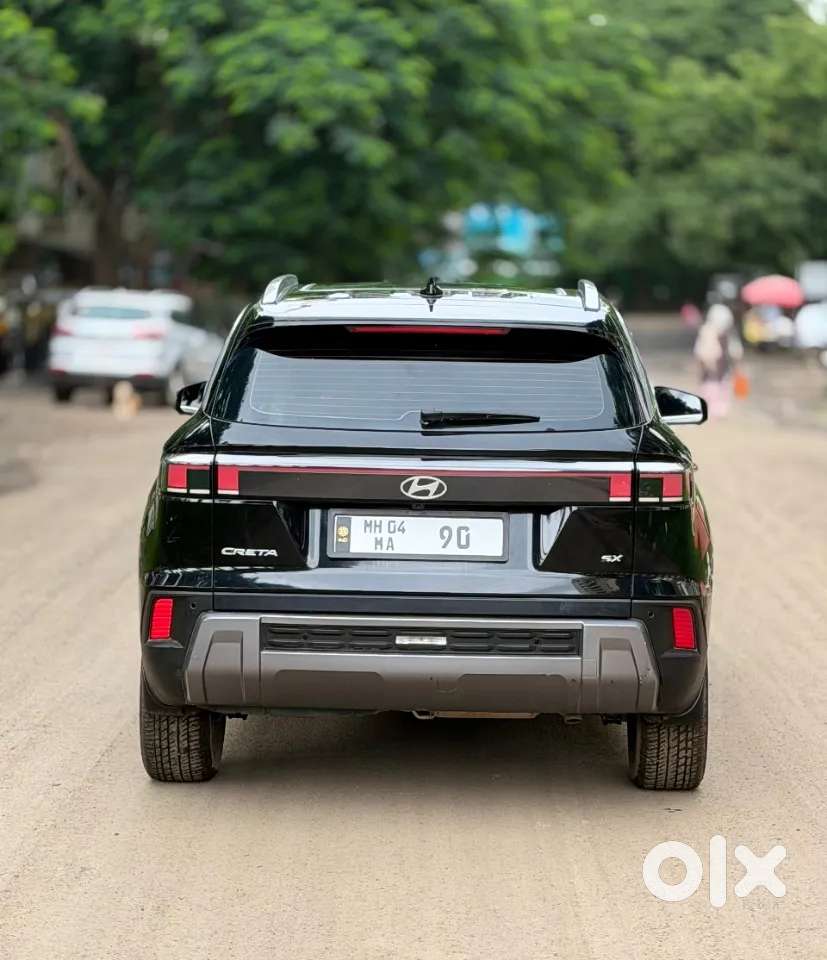 Hyundai Creta Sx (o) 1.5 Diesel, 2024, Diesel