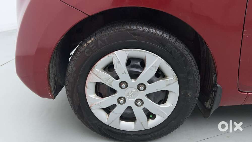 Hyundai Eon Sportz, 2016, Petrol