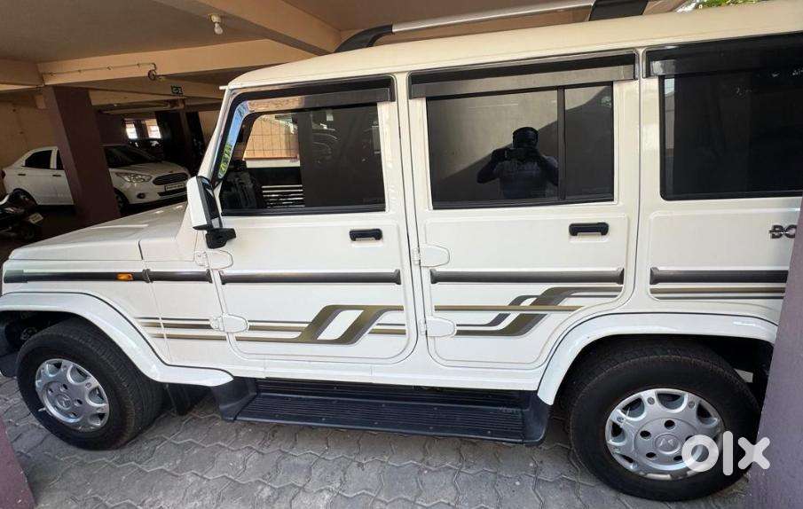 Mahindra Bolero B6, 2025, Diesel