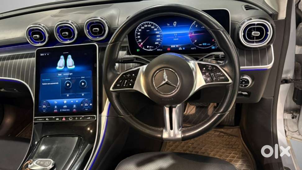 Mercedes-benz C-class C 220d, 2022, Diesel