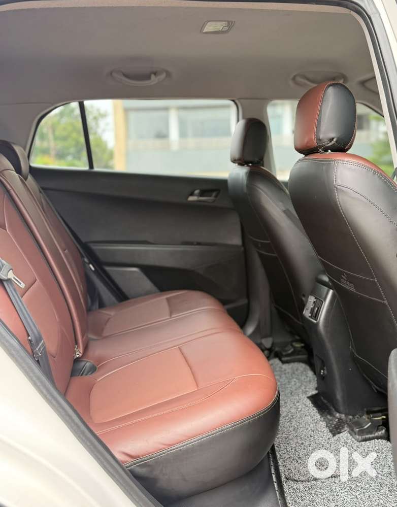 Hyundai Creta 1.6 Sx Plus Vtvt, 2016, Petrol