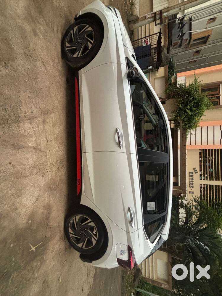 Hyundai I20 Petrol Asta Option, 2020, Petrol