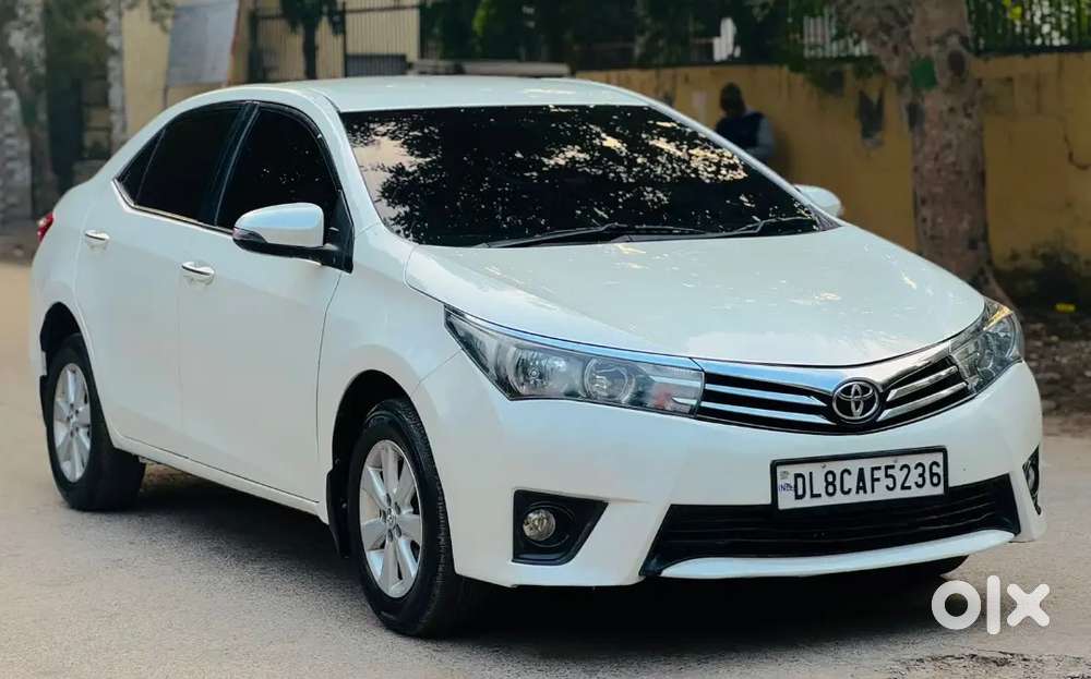 Toyota Corolla Altis 2014 Petrol Good Condition