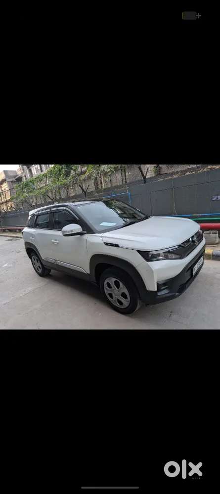 Maruti Suzuki Brezza Lxi 2023 Cng Hybrid