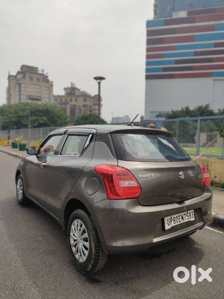 Maruti Suzuki Swift Vxi Optional, 2018, Petrol