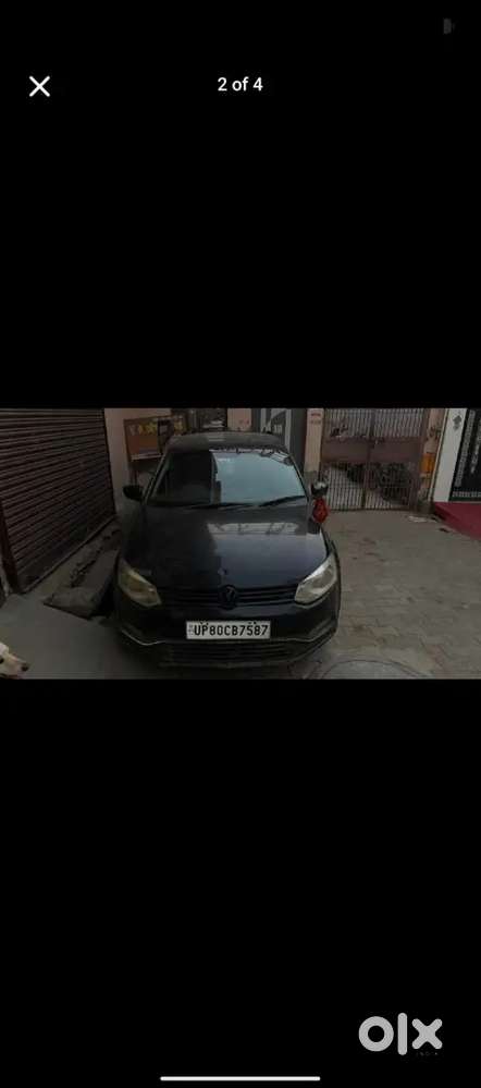 Volkswagen Polo Highline 2012 Diesel Car