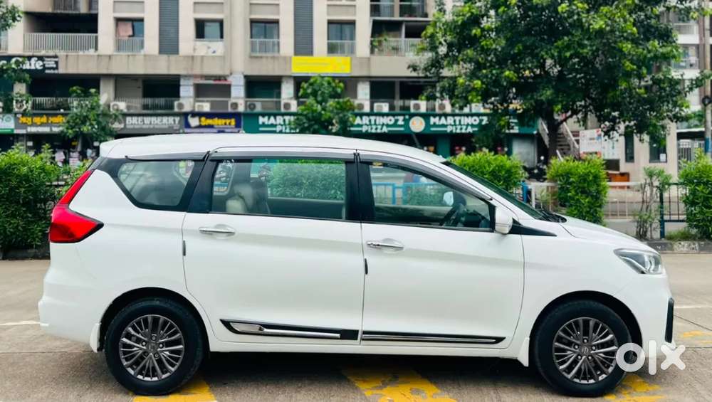 Maruti Suzuki Ertiga Zxi Plus Petrol, 2021, Petrol