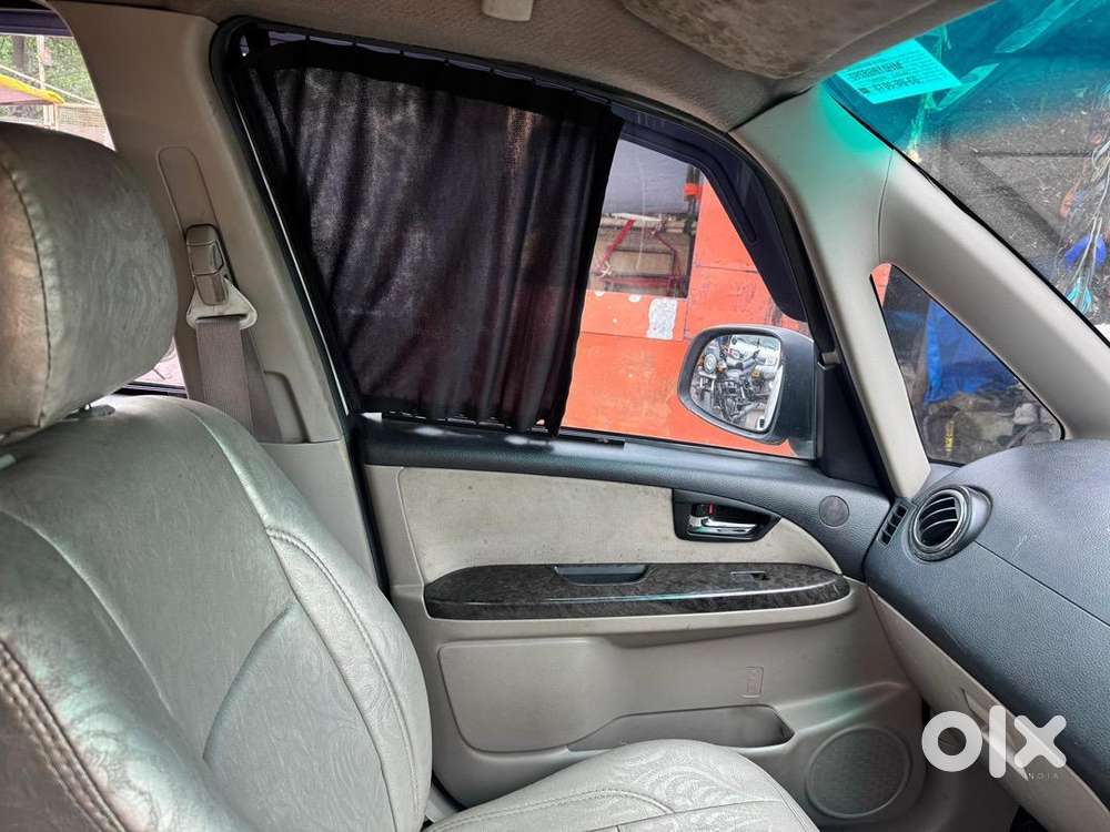Maruti Suzuki Sx4 2013 Cng &petrol 96847 Km Driven