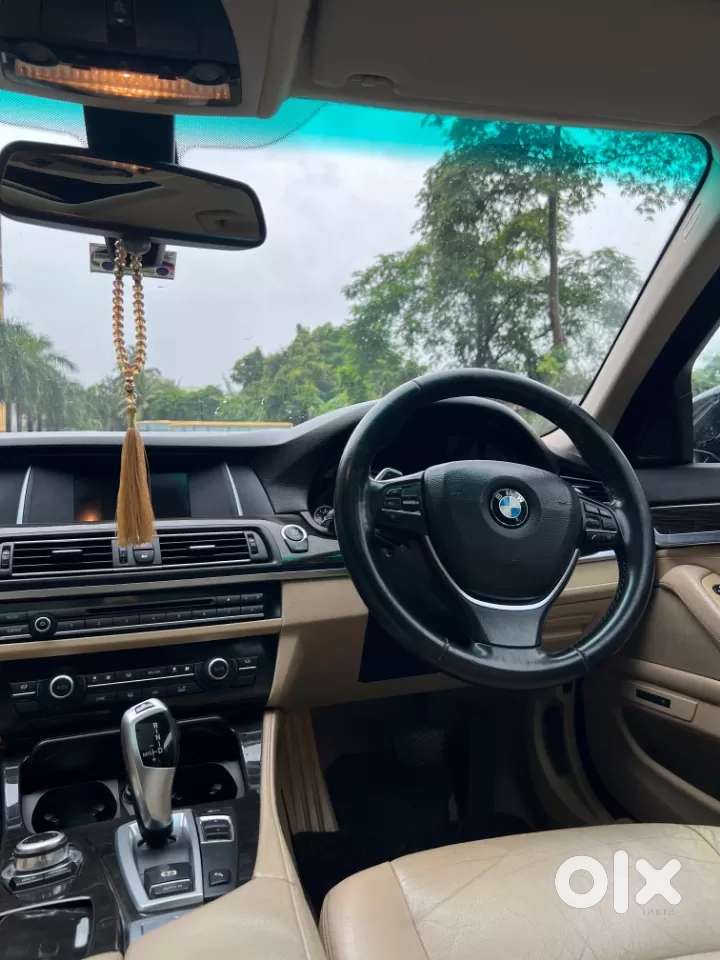 Bmw 5 Series 2.0 520d Luxury Line, 2014, Diesel