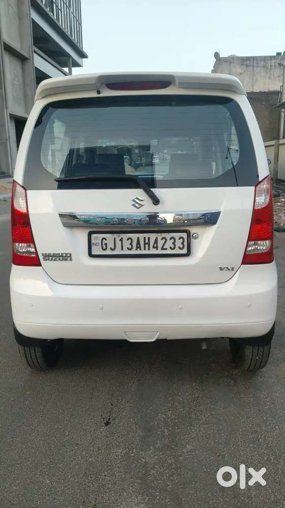 Wagan R Vxi Pure Petrol 2018