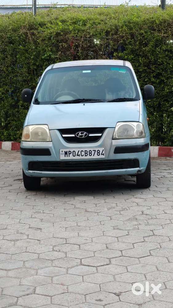 28/11/2029 Tk Valid Hai Santro Xing Gl Good Condition Cal Kare