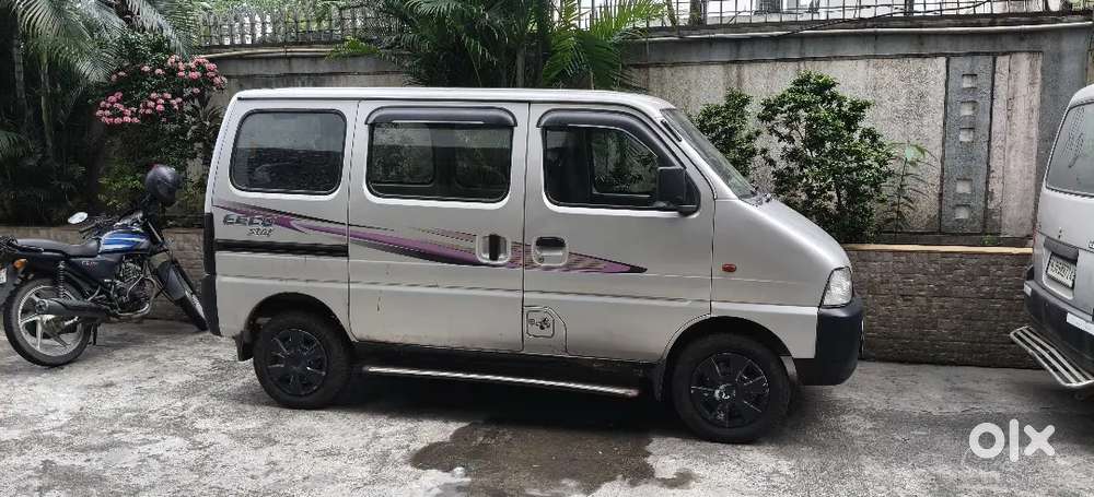 Maruti Suzuki Eeco Ac Cng 5 Str 2017