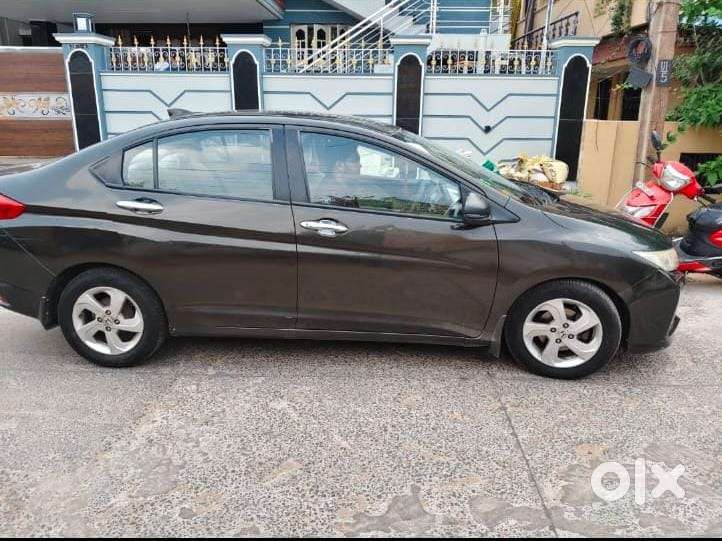 Honda City Diesel 2016