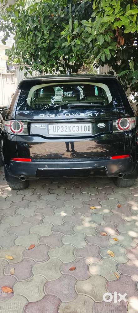 Land Rover Discovery Sport, 2018, Diesel