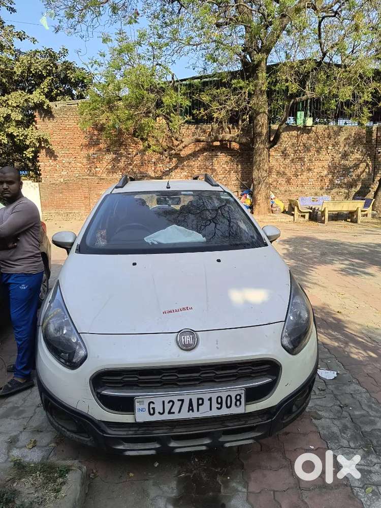 Fiat Avventura 2015 Diesel
No Time Pass Genuine Customer Talk To Me