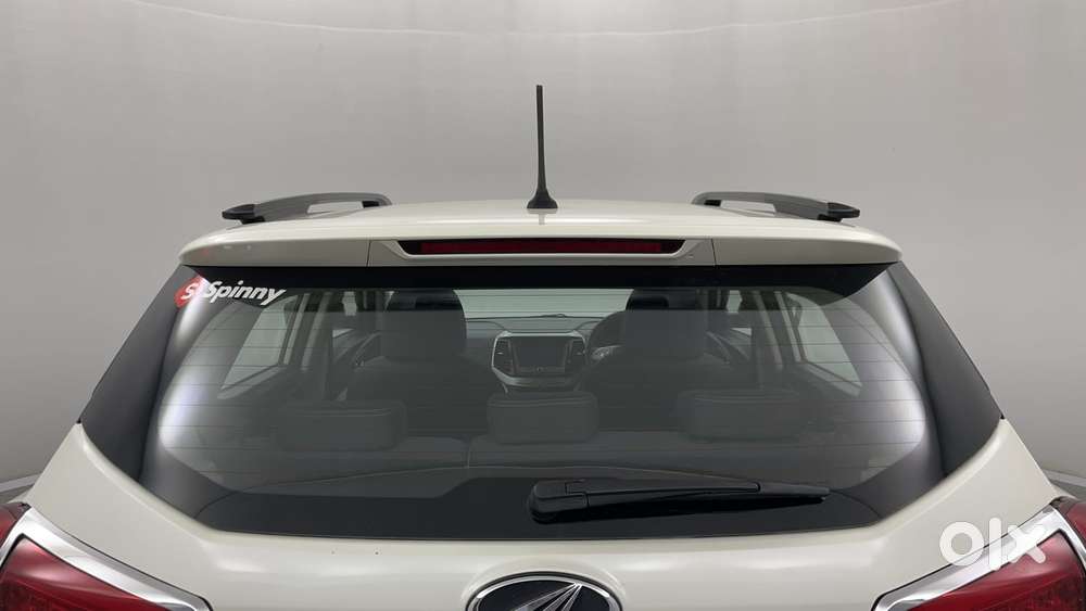 Mahindra Xuv300 W8, 2020, Petrol