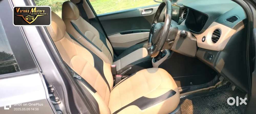 Hyundai Grand I10 1.2 Kappa Asta (o) Vtvt, 2016, Petrol