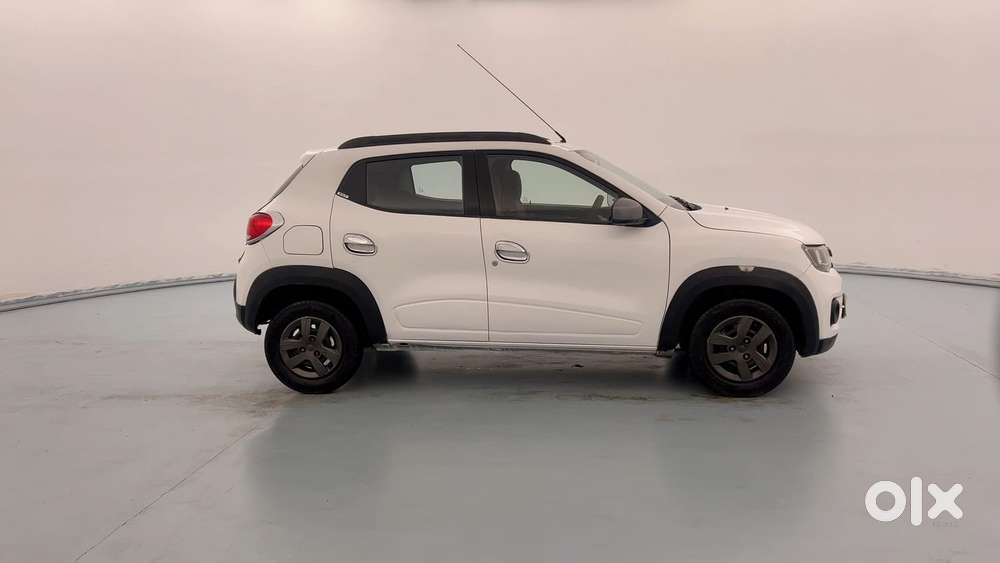 Renault Kwid 1.0 Rxt Sce Special (o), 2018, Petrol