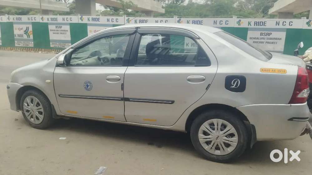Toyota Etios Diesel 2014