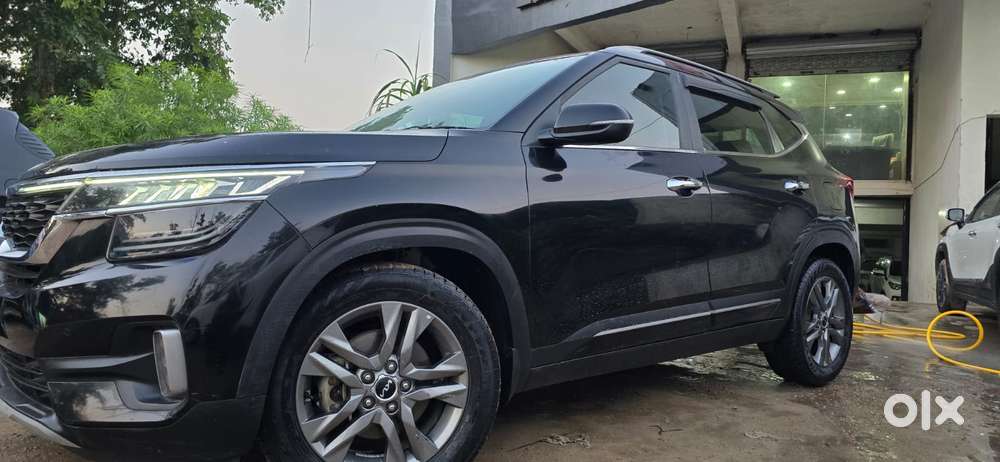 Kia Seltos Htx Plus D, 2021, Diesel