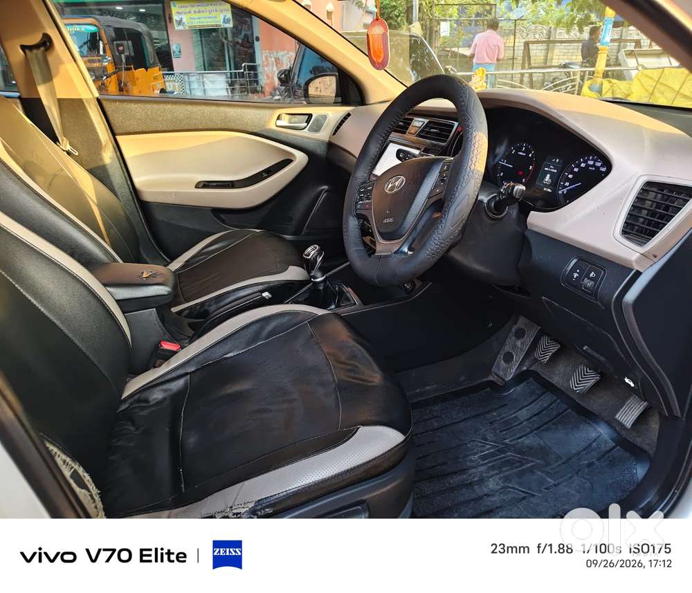 Hyundai I20 1.2 Asta, 2015, Diesel