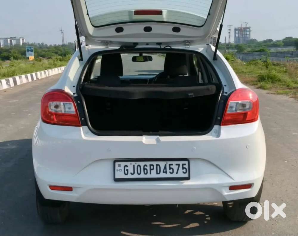 Maruti Suzuki Baleno Zeta, 2020, Petrol
