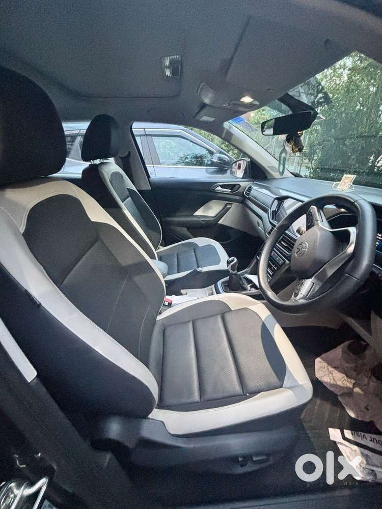 Volkswagen Taigun Petrol 2024