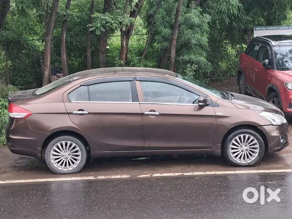 Maruti Ciaz 2016 Cvt Auto 2nd Owner Rc Transfer Compulsory
