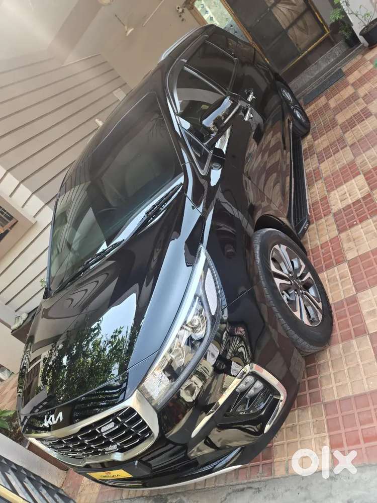 Kia Carnival Limousine 2021