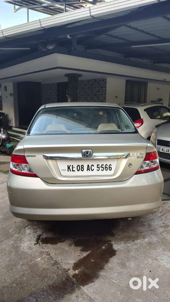 Honda City, 2004, Petrol