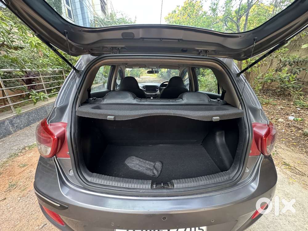 Hyundai Grand I10 2016-2017 Sportz, 2016, Petrol