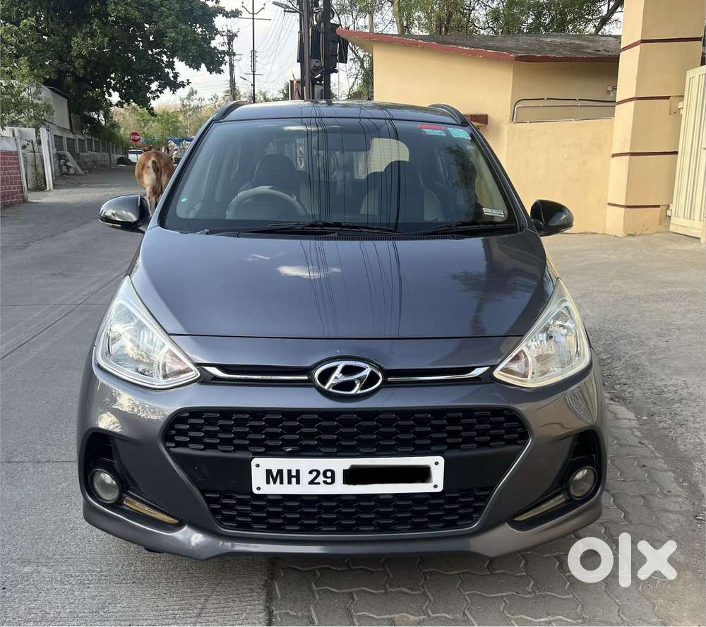 Hyundai Grand I10 1.2 Kappa Sportz, 2019, Petrol