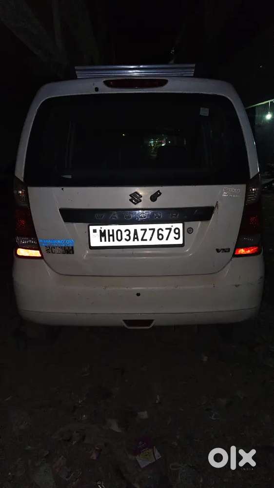 Maruti Wagon R 2011