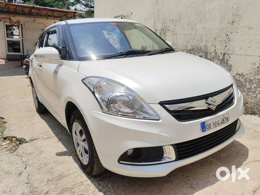 Maruti Suzuki Swift Vxi Optional, 2017, Petrol