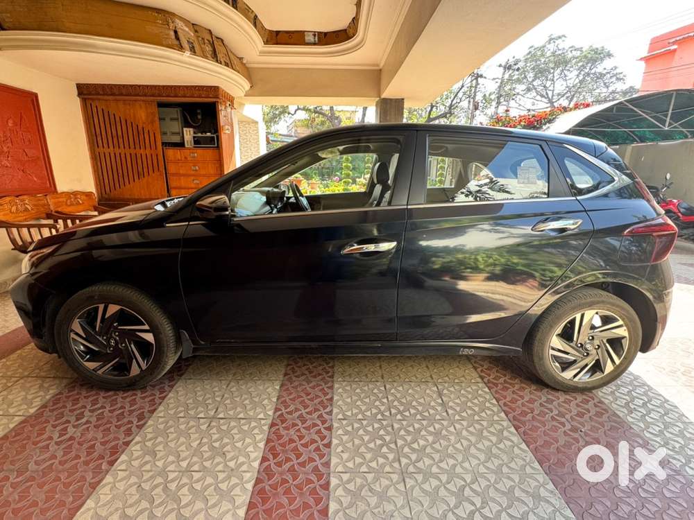 Hyundai New I20 Turbo Dct 2021, 1st Owner, Under Warranty