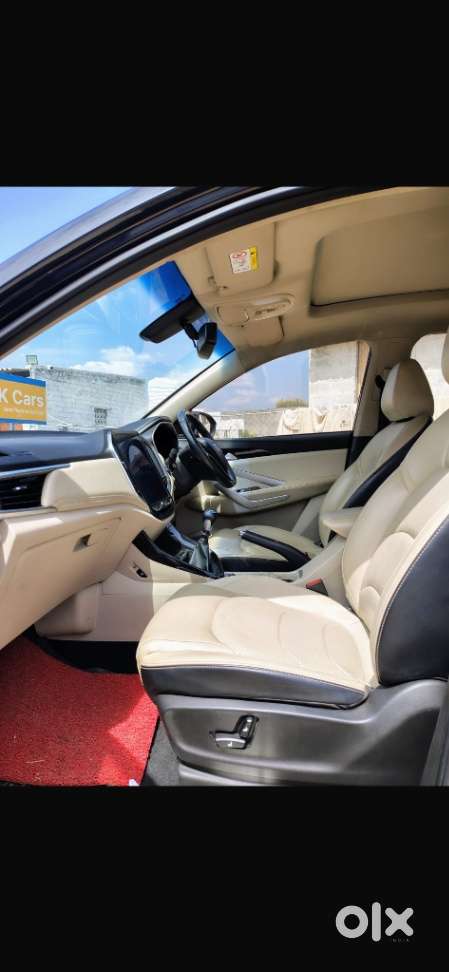 Mg Hector Sharp Diesel Mt, 2021, Diesel