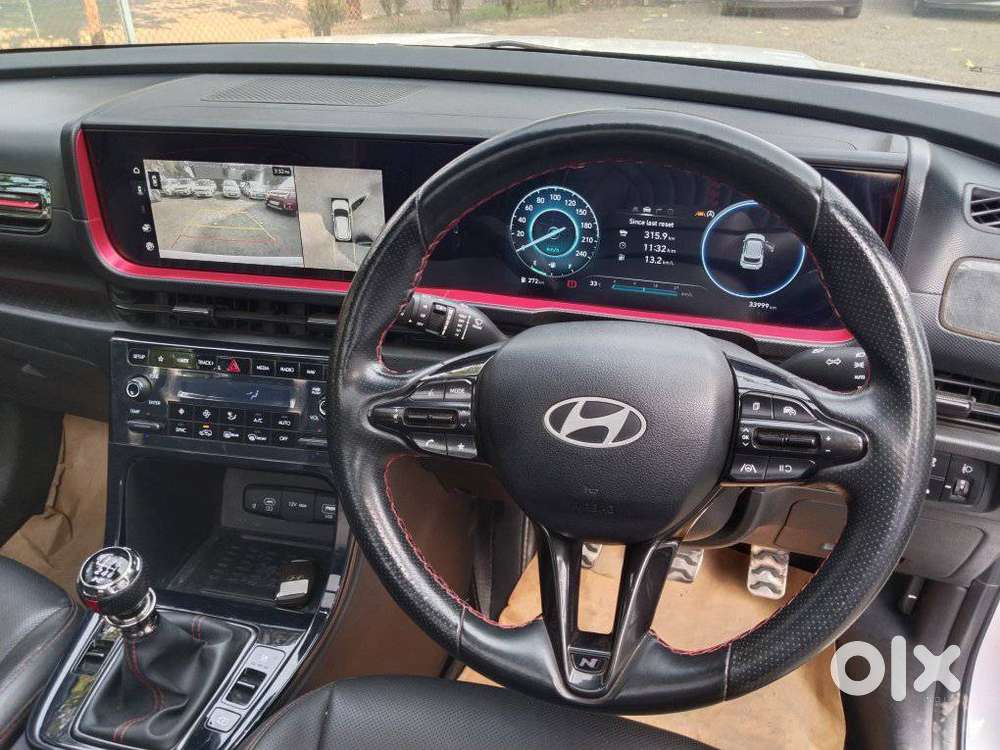 Hyundai Creta N Line N10 1.5 Turbo Mt, 2024, Petrol