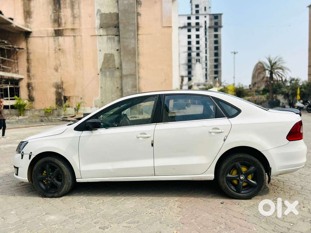 Skoda Rapid 2011-2013 1.6 Tdi Ambition Plus, 2013, Diesel