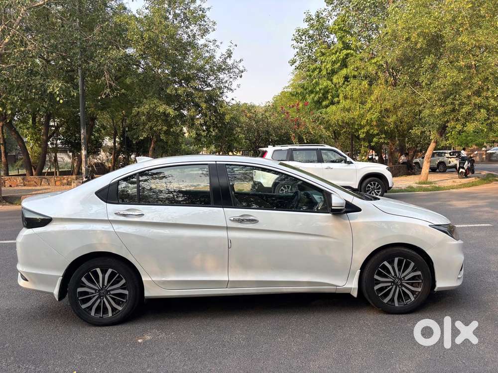 Honda City Vx (o) Mt I-dtec, 2017, Petrol