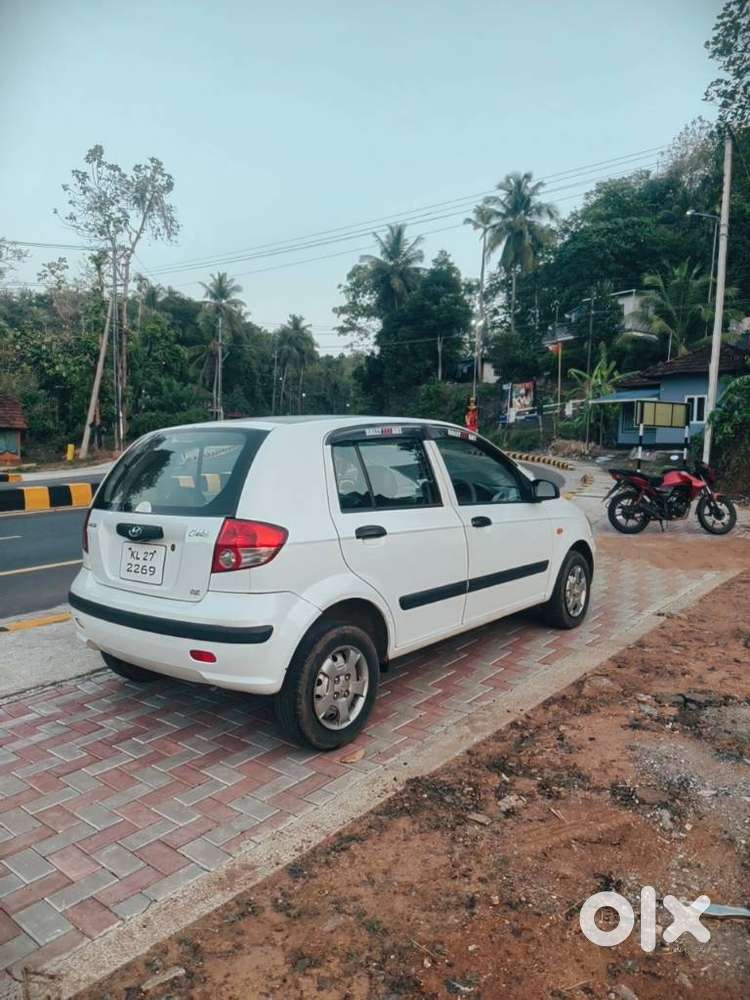 Hyundai Getz, 2006, Petrol