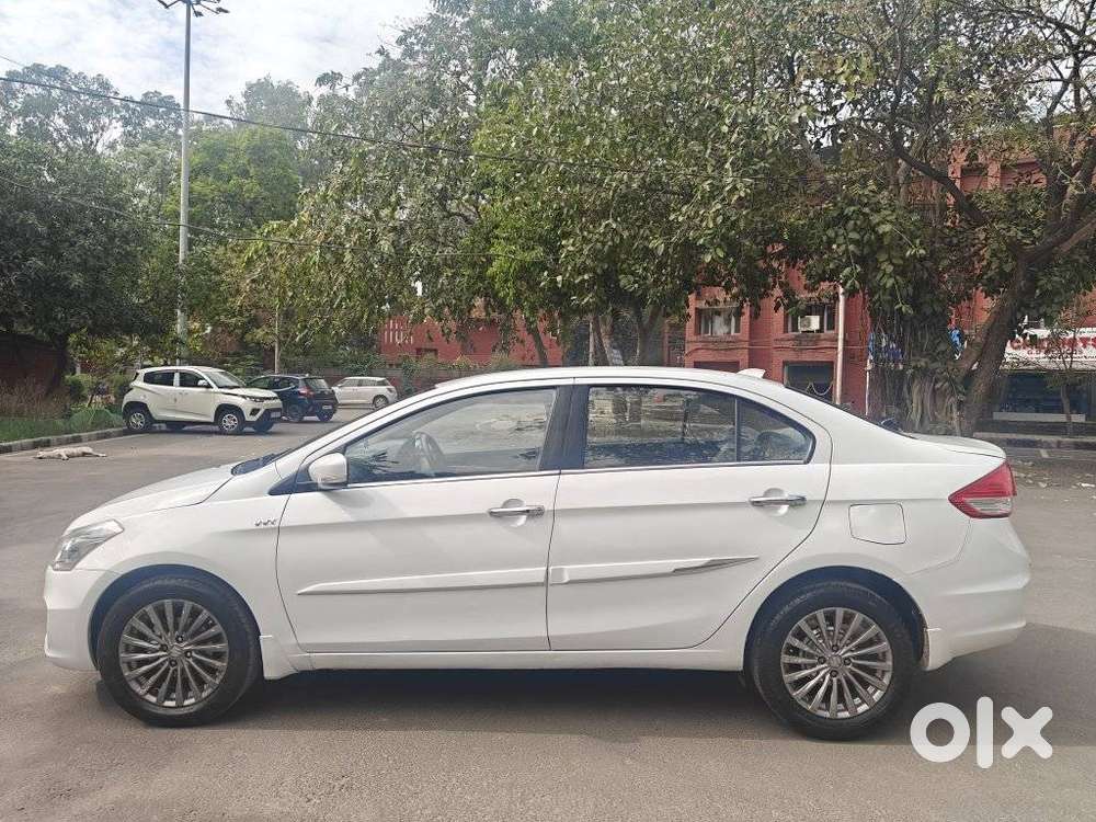 Maruti Suzuki Ciaz 2014-2017 Zxi Plus, 2016, Petrol