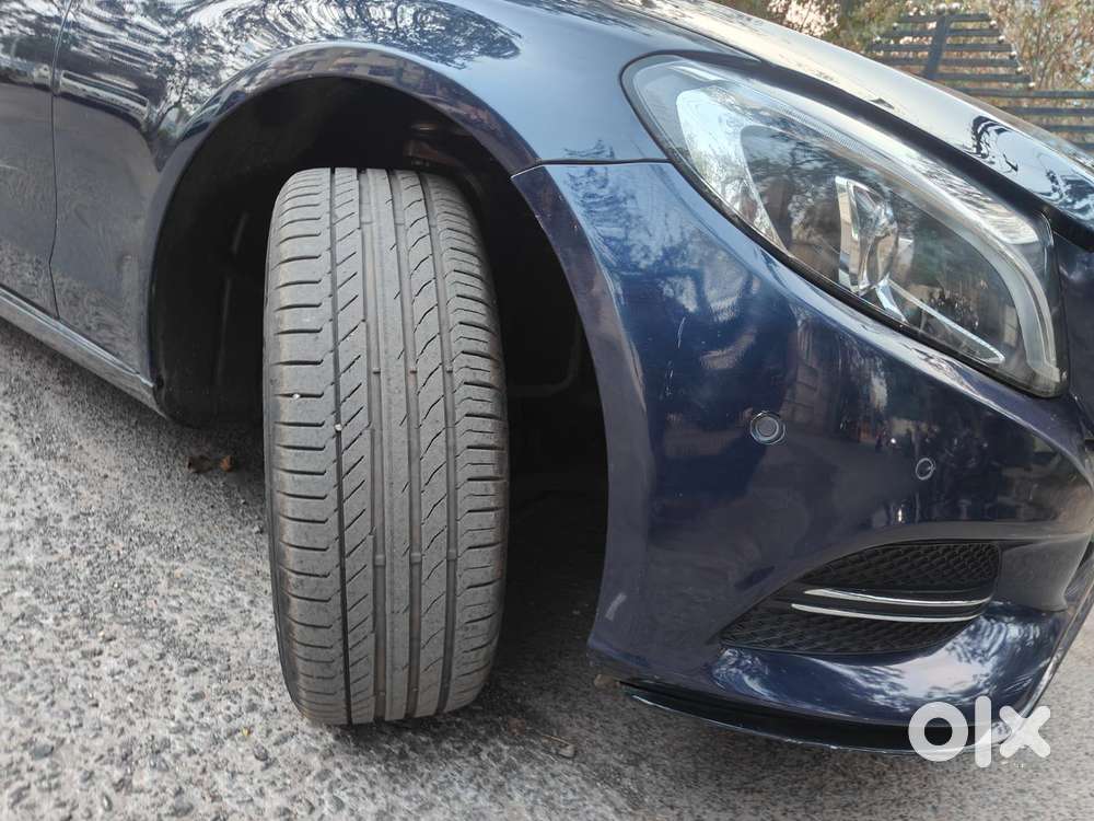 Mercedes-benz C-class 2.1 C 220 Cdi Sport Edition, 2018, Diesel