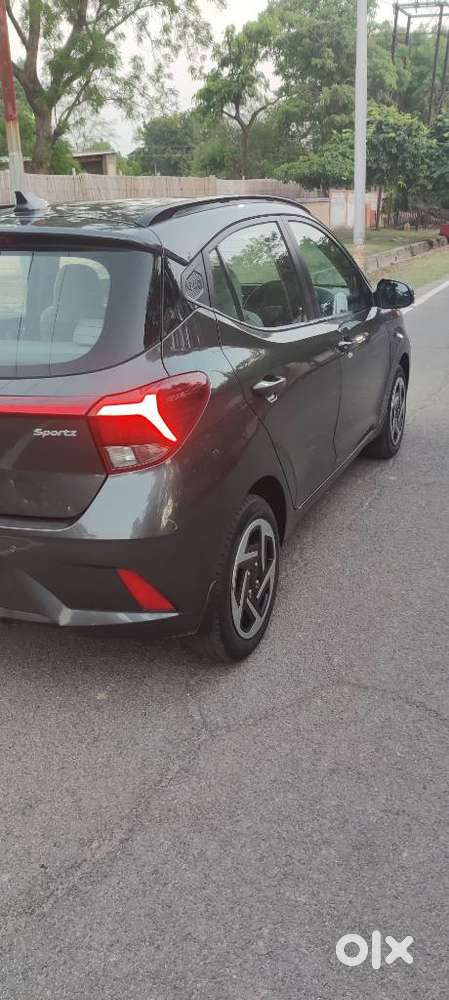 Hyundai Grand I10 Nios Sportz, 2023, Petrol